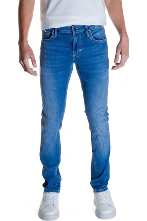 Antony Morato Jeansy, Mężczyzna, Niebieski, W34, Denim, Autentyczna kolekcja męskich jeansów