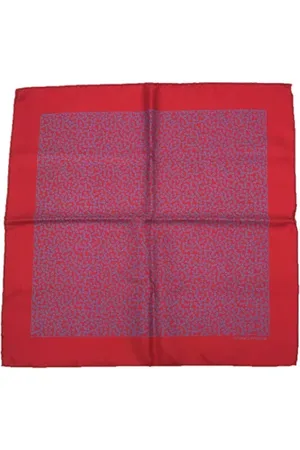 Hermès Pre-owned, Kobieta, Wielobarwność, ONE SIZE, Pre-owned Silk scarves
