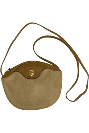 Dior Pre-owned, Kobieta, brązowy, ONE SIZE, Pre-owned Fabric dior-bags