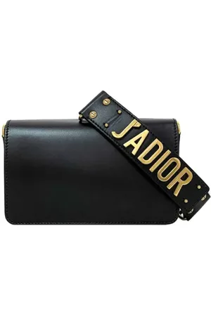 Dior Pre-owned, Kobieta, Czarny, ONE SIZE, Pre-owned Fabric dior-bags
