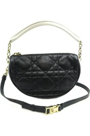 Dior Pre-owned, Kobieta, Czarny, ONE SIZE, Pre-owned Fabric dior-bags