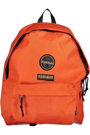 Napapijri Torebki, Mężczyzna, Pomarańczowy, ONE SIZE, Backpacks