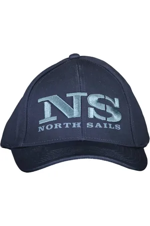 North Sails Akcesoria, Mężczyzna, Niebieski, ONE SIZE, Caps