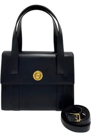 Céline Pre-owned, Kobieta, Czarny, ONE SIZE, Pre-owned Leather celine-bags