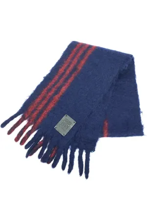 Loewe Pre-owned, Kobieta, Wielobarwność, ONE SIZE, Pre-owned Wool scarves