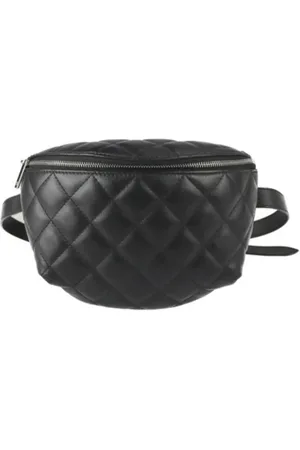 CHANEL Pre-owned, Kobieta, Czarny, ONE SIZE, Pre-owned Fabric chanel-bags