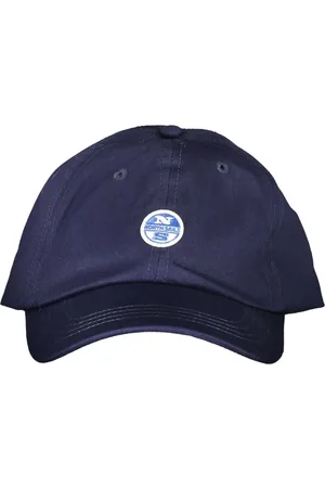 North Sails Akcesoria, unisex, Niebieski, ONE SIZE, Hats Caps