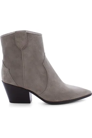 Kennel & Schmenger Buty, Kobieta, Szary, 39 EU, Szare Buty Dallas Styl