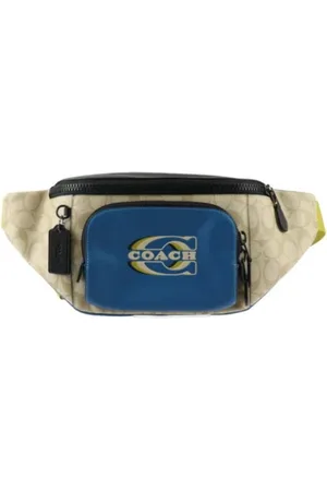Coach Pre-owned, Kobieta, Wielobarwność, ONE SIZE, Skóra, Pre-owned Plastic crossbody-bags