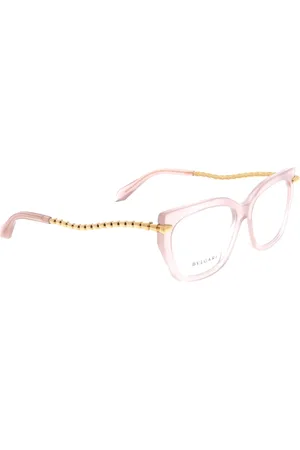 Bvlgari Akcesoria, unisex, Różowy, ONE SIZE, Stylowe Okulary Przeciwsłoneczne