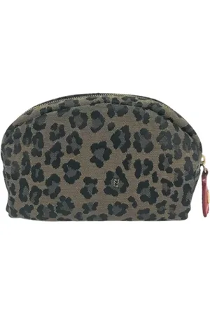 Fendi Pre-owned, Kobieta, Beżowy, ONE SIZE, Pre-owned Canvas fendi-bags