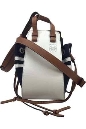 Loewe Pre-owned, Kobieta, Wielobarwność, ONE SIZE, Pre-owned Fabric handbags