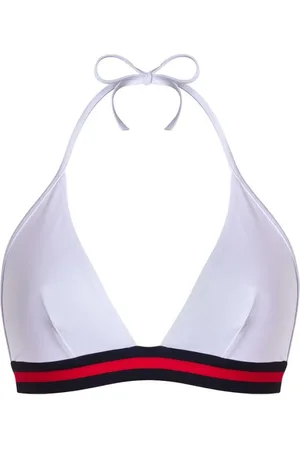 Inès de la Fressange Stroje kąpielowe, Kobieta, Biały, L, Fleche