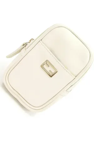 Fendi Pre-owned, Kobieta, Biały, ONE SIZE, Skóra, Pre-owned Leather fendi-bags