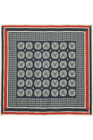 Inès de la Fressange Akcesoria, Kobieta, Wielobarwność, ONE SIZE, Lewis Foulard