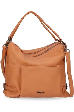 Pepe Jeans Torebki, Kobieta, brązowy, ONE SIZE, Torba 7037325