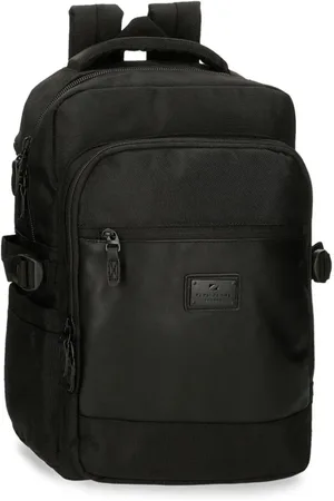 Pepe Jeans Torebki, Kobieta, Czarny, ONE SIZE, Plecaki