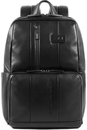 Piquadro Torebki, Mężczyzna, Czarny, ONE SIZE, Backpacks