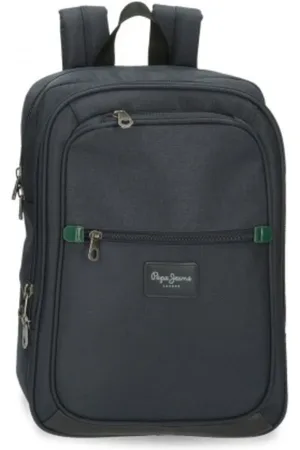 Pepe Jeans Torebki, Mężczyzna, Czarny, ONE SIZE, Plecaki