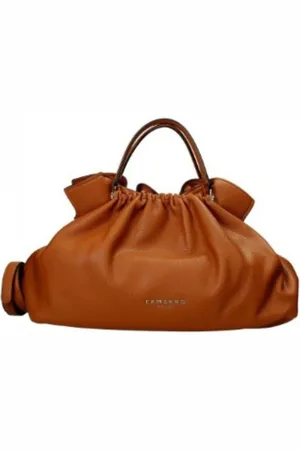 ERMANNO SCERVINO Torebki, Kobieta, brązowy, ONE SIZE, Mała Torba Tote Octavia