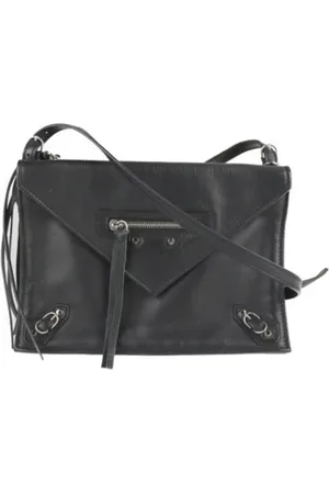 Balenciaga Pre-owned, Kobieta, Czarny, ONE SIZE, Len, Pre-owned Fabric balenciaga-bags