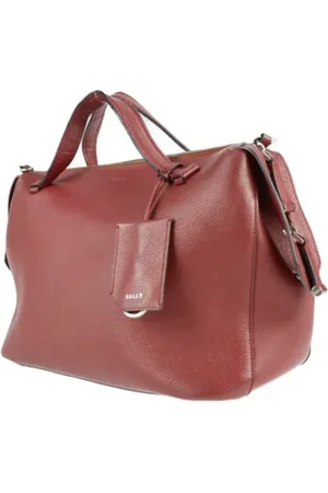 Bally Pre-owned, Kobieta, brązowy, ONE SIZE, Pre-owned Fabric shoulder-bags