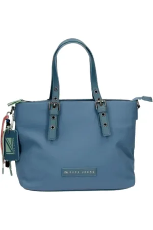 Pepe Jeans Torebki, Kobieta, Niebieski, ONE SIZE, Damska Torebka Tessa