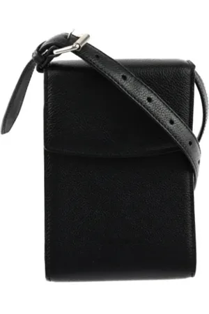 Balenciaga Pre-owned, Kobieta, Czarny, ONE SIZE, Len, Pre-owned Fabric balenciaga-bags