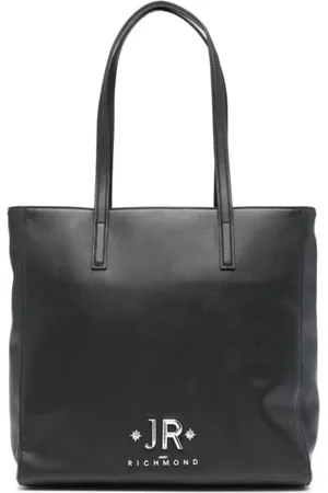 John Richmond Torebki, Kobieta, Czarny, ONE SIZE, Skóra, Torba na zakupy Dittar
