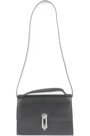 Balenciaga Pre-owned, Kobieta, Czarny, ONE SIZE, Len, Pre-owned Fabric balenciaga-bags