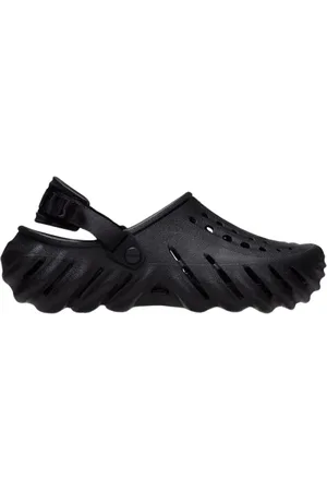 Crocs Buty, Mężczyzna, Czarny, 41 EU, Echo Sandal