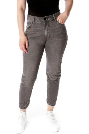 G-Star Jeansy, Kobieta, Szary, W26 L32, Denim, Jeansy