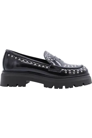 E mia Buty, Kobieta, Czarny, 40 EU, Stylowe Mokasyny