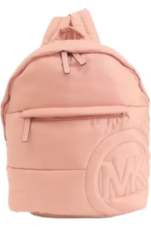 Michael Kors Pre-owned, Kobieta, Różowy, ONE SIZE, Pre-owned Fabric backpacks