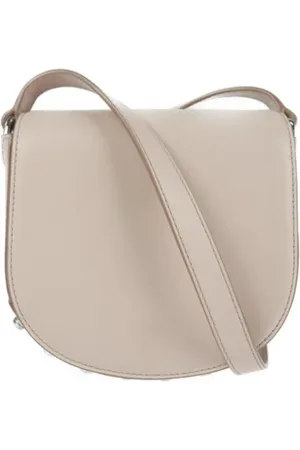 Alexander Wang Pre-owned, Kobieta, Różowy, ONE SIZE, Pre-owned skórzane torby na ramię