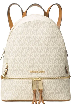 Michael Kors Torebki, Kobieta, Beżowy, ONE SIZE, Backpacks