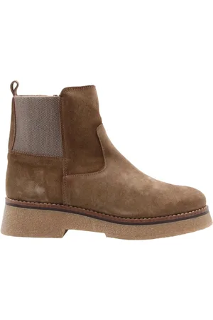 CTWLK. Buty, Kobieta, brązowy, 40 EU, Stylowy Botek Ketil