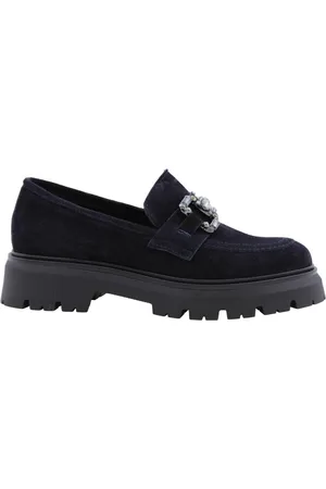 E mia Buty, Kobieta, Niebieski, 40 EU, Infiniti Mocassin Buty