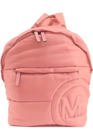 Michael Kors Pre-owned, Kobieta, Różowy, ONE SIZE, Nylon, Pre-owned Fabric backpacks
