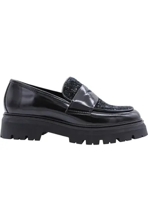 E mia Buty, Kobieta, Czarny, 40 EU, Buty Mocassin BMW