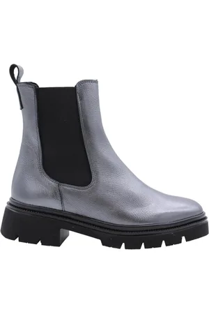 CTWLK. Buty, Kobieta, Szary, 38 EU, Stylowy Geirmund Botek