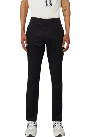Dockers Spodnie, Mężczyzna, Czarny, W30 L32, Męskie Spodnie Chino Skinny