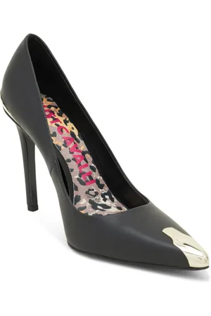 Roberto Cavalli Buty, Kobieta, Czarny, 39 EU, Buty na wysokim obcasie dla kobiet