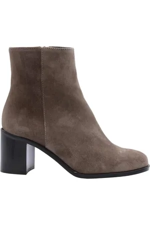 CTWLK. Buty, Kobieta, Szary, 36 EU, Stylowe Botki Bragi
