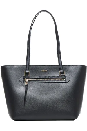 DKNY Torebki, Kobieta, Czarny, ONE SIZE, Eleganckie czarne torby