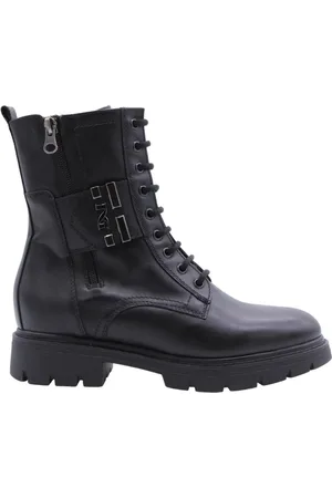 Nero Giardini Buty, Kobieta, Czarny, 37 EU, Monterey Bottine