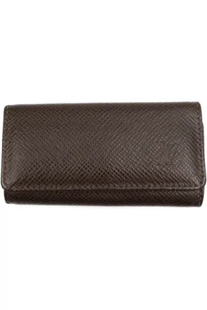 LOUIS VUITTON Pre-owned, Kobieta, brązowy, ONE SIZE, Pre-owned Fabric key-holders