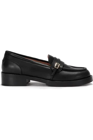 MALONE SOULIERS Buty, Kobieta, Czarny, 37 1/2 EU, Buty Keiona dla Stylowej Stopy
