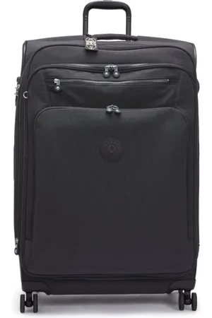 Kipling Walizki, unisex, Czarny, ONE SIZE, Torba Youri na kółkach