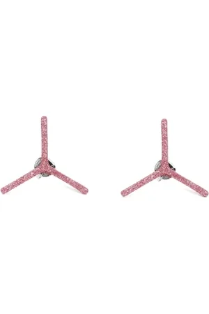 Y / PROJECT Akcesoria, Kobieta, Różowy, ONE SIZE, Earrings